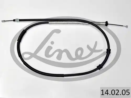 жило за ръчна спирачка LINEX 14.02.05
