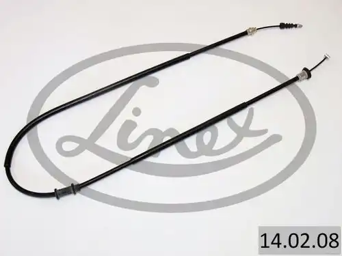 жило за ръчна спирачка LINEX 14.02.08