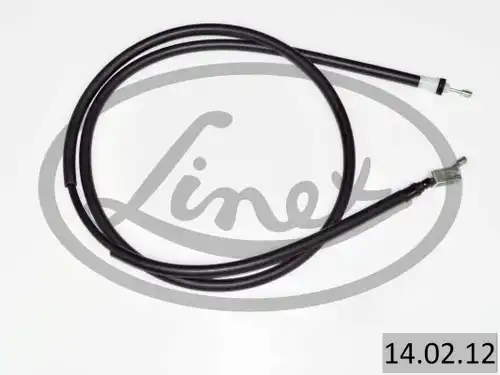 жило за ръчна спирачка LINEX 14.02.12