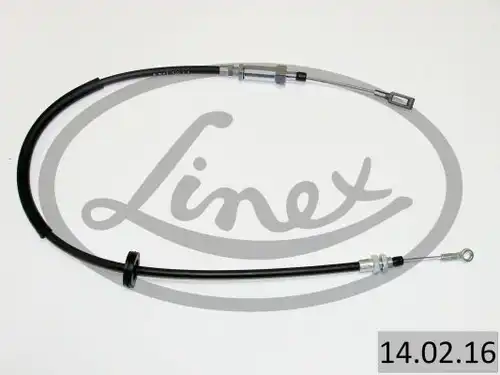 жило за ръчна спирачка LINEX 14.02.16