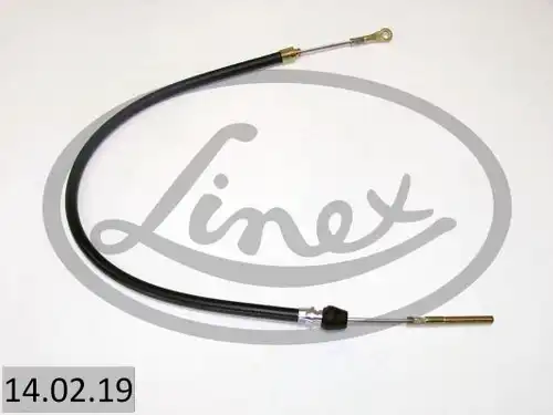 жило за ръчна спирачка LINEX 14.02.19