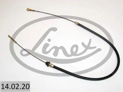 жило за ръчна спирачка LINEX 14.02.20
