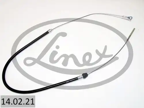 жило за ръчна спирачка LINEX 14.02.21