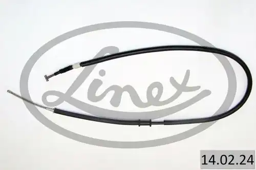 жило за ръчна спирачка LINEX 14.02.24