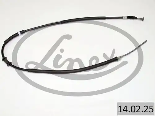 жило за ръчна спирачка LINEX 14.02.25