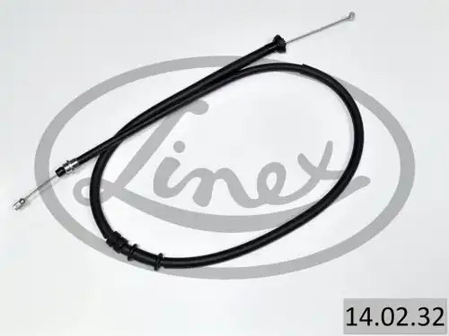 жило за ръчна спирачка LINEX 14.02.32