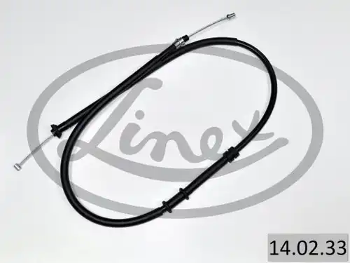 жило за ръчна спирачка LINEX 14.02.33