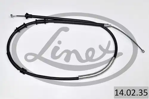 жило за ръчна спирачка LINEX 14.02.35