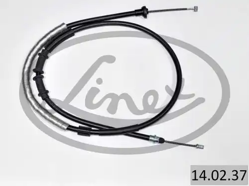 жило за ръчна спирачка LINEX 14.02.37