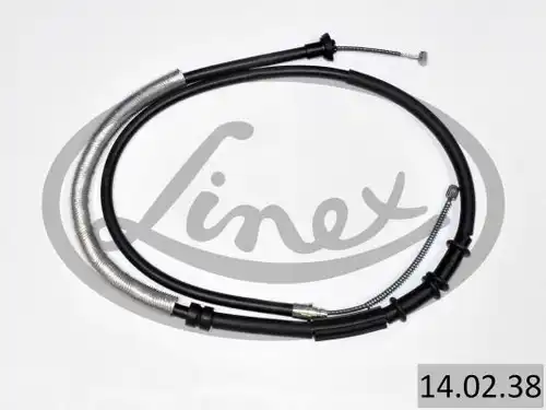 жило за ръчна спирачка LINEX 14.02.38