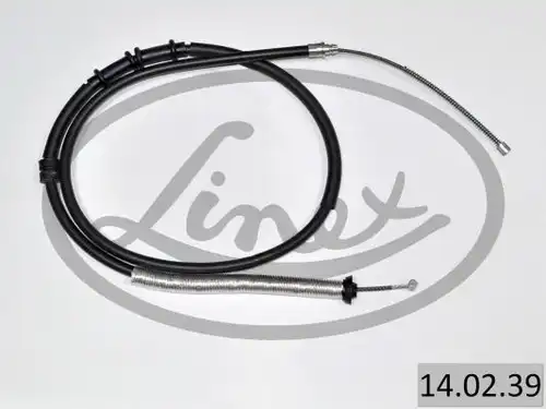 жило за ръчна спирачка LINEX 14.02.39