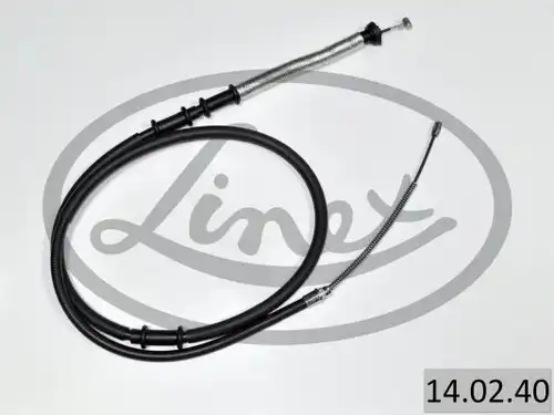 жило за ръчна спирачка LINEX 14.02.40