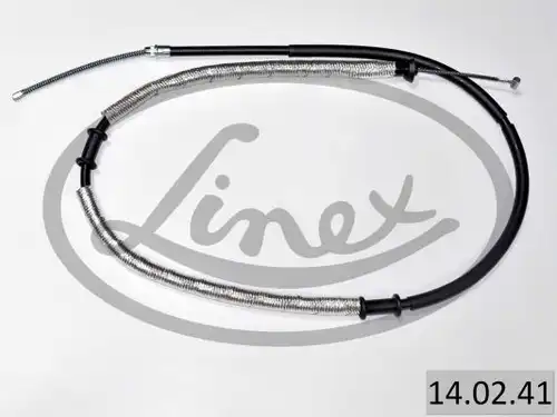 жило за ръчна спирачка LINEX 14.02.41