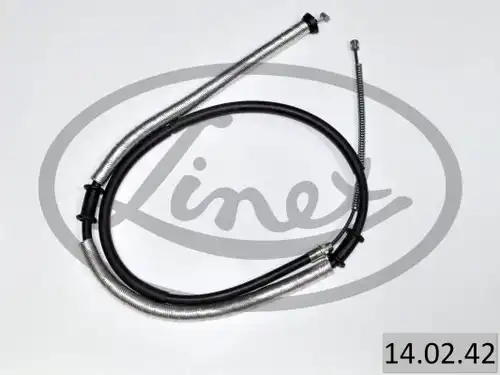 жило за ръчна спирачка LINEX 14.02.42