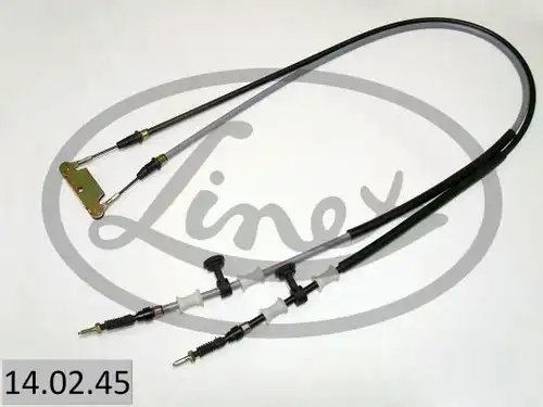 жило за ръчна спирачка LINEX 14.02.45