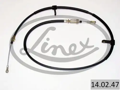 жило за ръчна спирачка LINEX 14.02.47