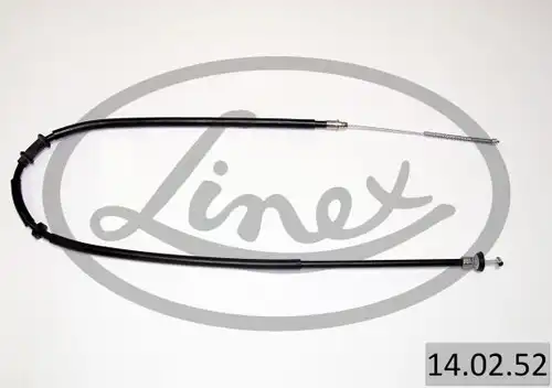 жило за ръчна спирачка LINEX 14.02.52