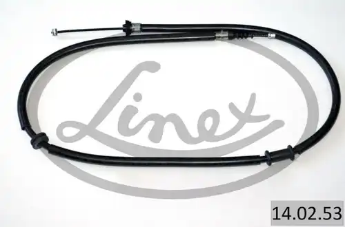 жило за ръчна спирачка LINEX 14.02.53