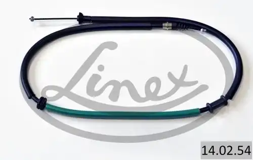 жило за ръчна спирачка LINEX 14.02.54