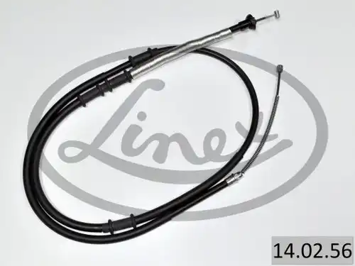 жило за ръчна спирачка LINEX 14.02.56