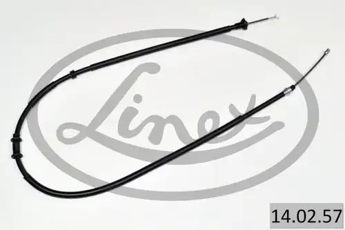 жило за ръчна спирачка LINEX 14.02.57