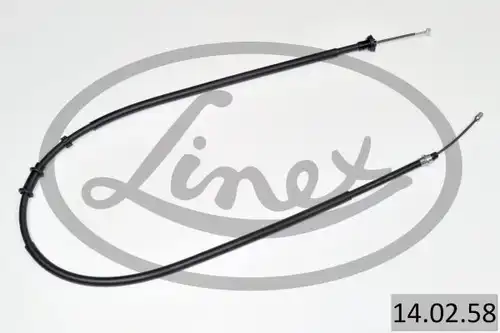 жило за ръчна спирачка LINEX 14.02.58