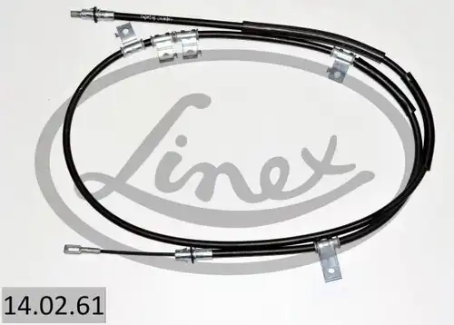 жило за ръчна спирачка LINEX 14.02.61