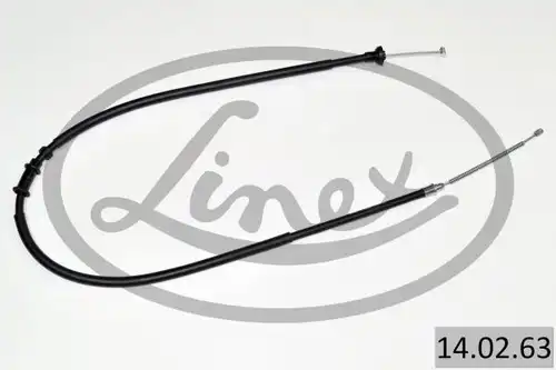 жило за ръчна спирачка LINEX 14.02.63