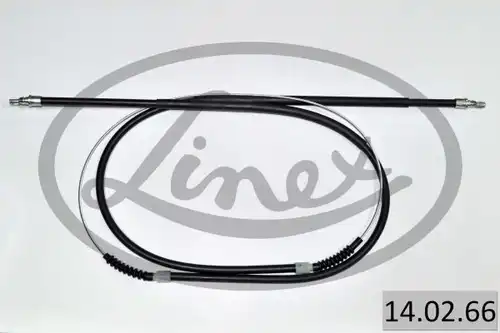жило за ръчна спирачка LINEX 14.02.66