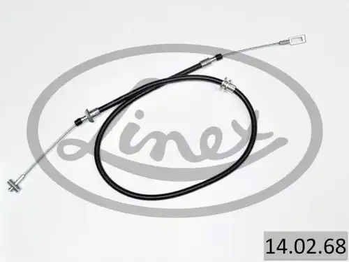 жило за ръчна спирачка LINEX 14.02.68