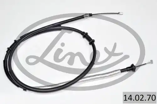 жило за ръчна спирачка LINEX 14.02.70