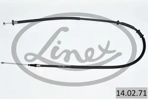 жило за ръчна спирачка LINEX 14.02.71