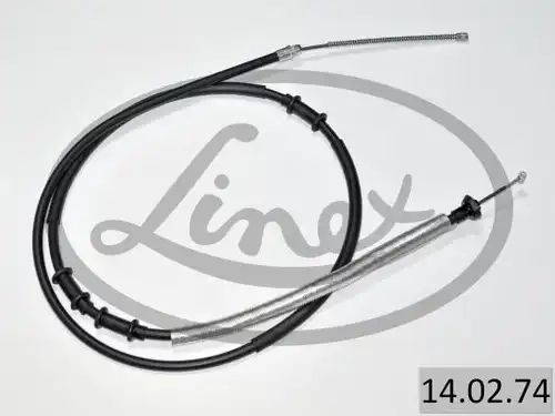 жило за ръчна спирачка LINEX 14.02.74