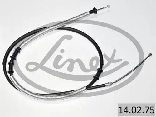 жило за ръчна спирачка LINEX 14.02.75