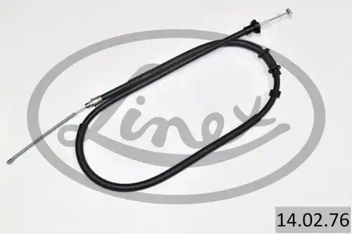 жило за ръчна спирачка LINEX 14.02.76