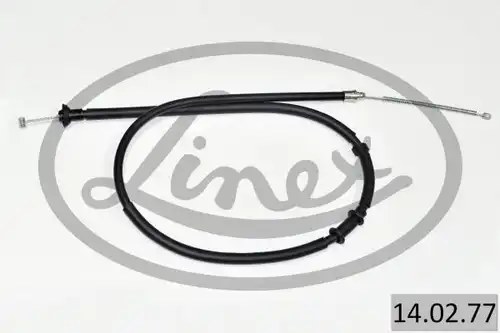жило за ръчна спирачка LINEX 14.02.77