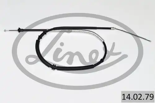 жило за ръчна спирачка LINEX 14.02.79