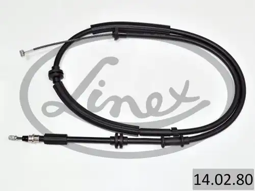 жило за ръчна спирачка LINEX 14.02.80