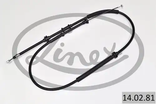 жило за ръчна спирачка LINEX 14.02.81