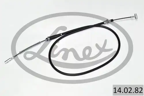 жило за ръчна спирачка LINEX 14.02.82