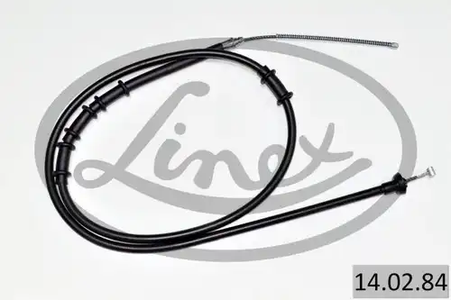 жило за ръчна спирачка LINEX 14.02.84