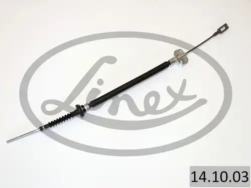 въжен механизъм, задействане на съединителя LINEX 14.10.03