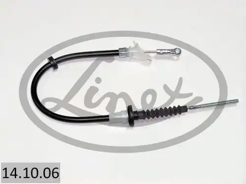 въжен механизъм, задействане на съединителя LINEX 14.10.06