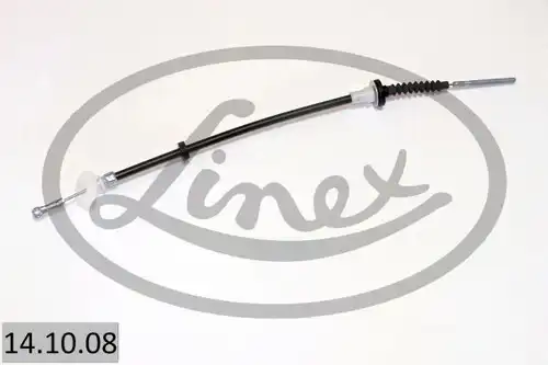 въжен механизъм, задействане на съединителя LINEX 14.10.08