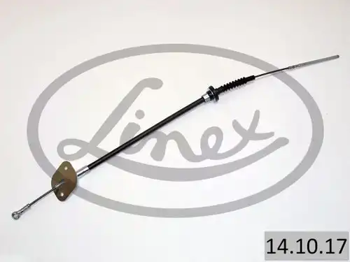 въжен механизъм, задействане на съединителя LINEX 14.10.17