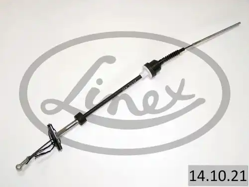 въжен механизъм, задействане на съединителя LINEX 14.10.21