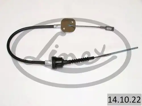 въжен механизъм, задействане на съединителя LINEX 14.10.22