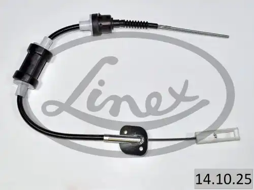 въжен механизъм, задействане на съединителя LINEX 14.10.25