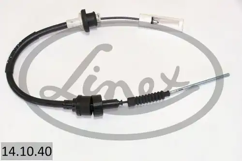 въжен механизъм, задействане на съединителя LINEX 14.10.40