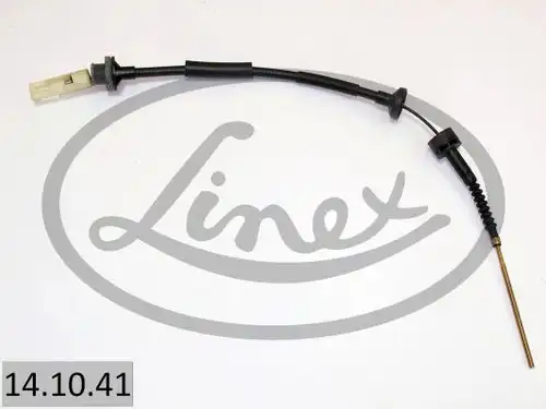 въжен механизъм, задействане на съединителя LINEX 14.10.41